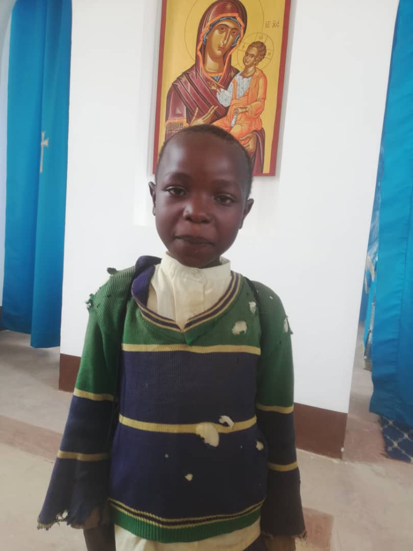 „Schimbarea la Față” în satul Igangidungu