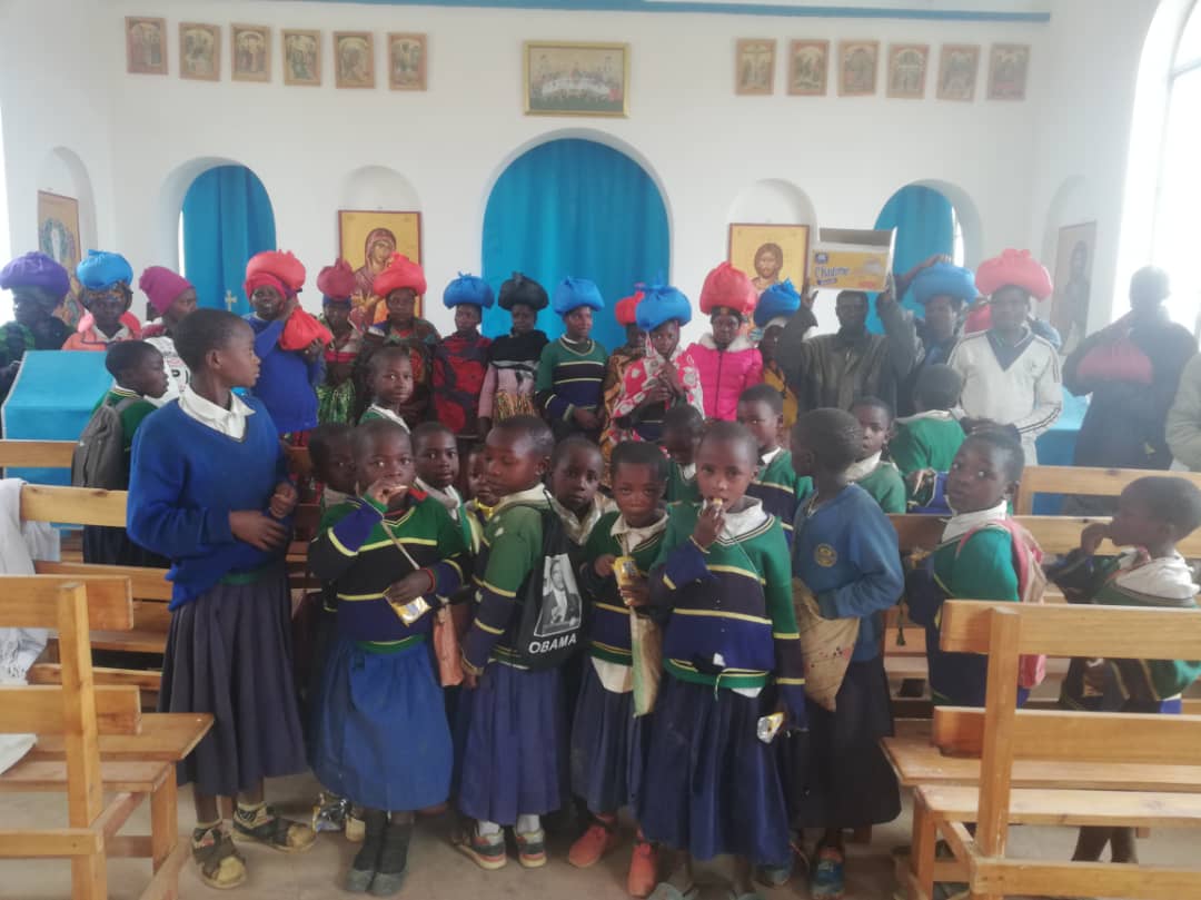 „Schimbarea la Față” în satul Igangidungu