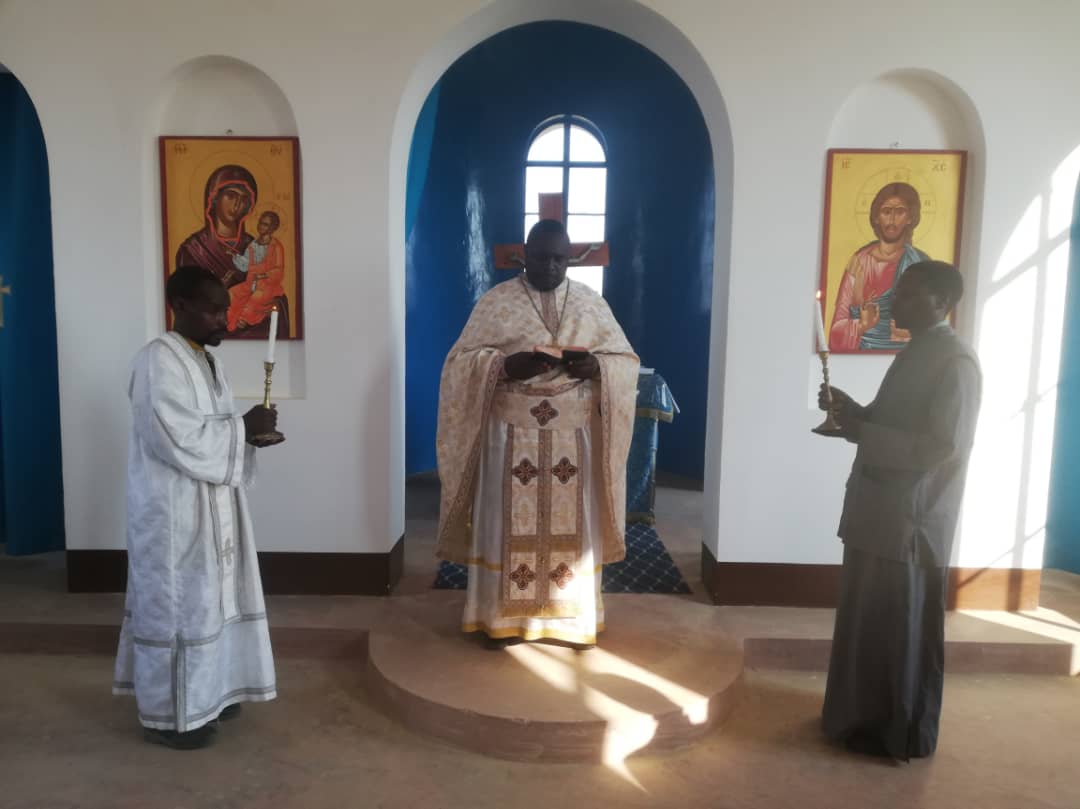 „Schimbarea la Față” în satul Igangidungu