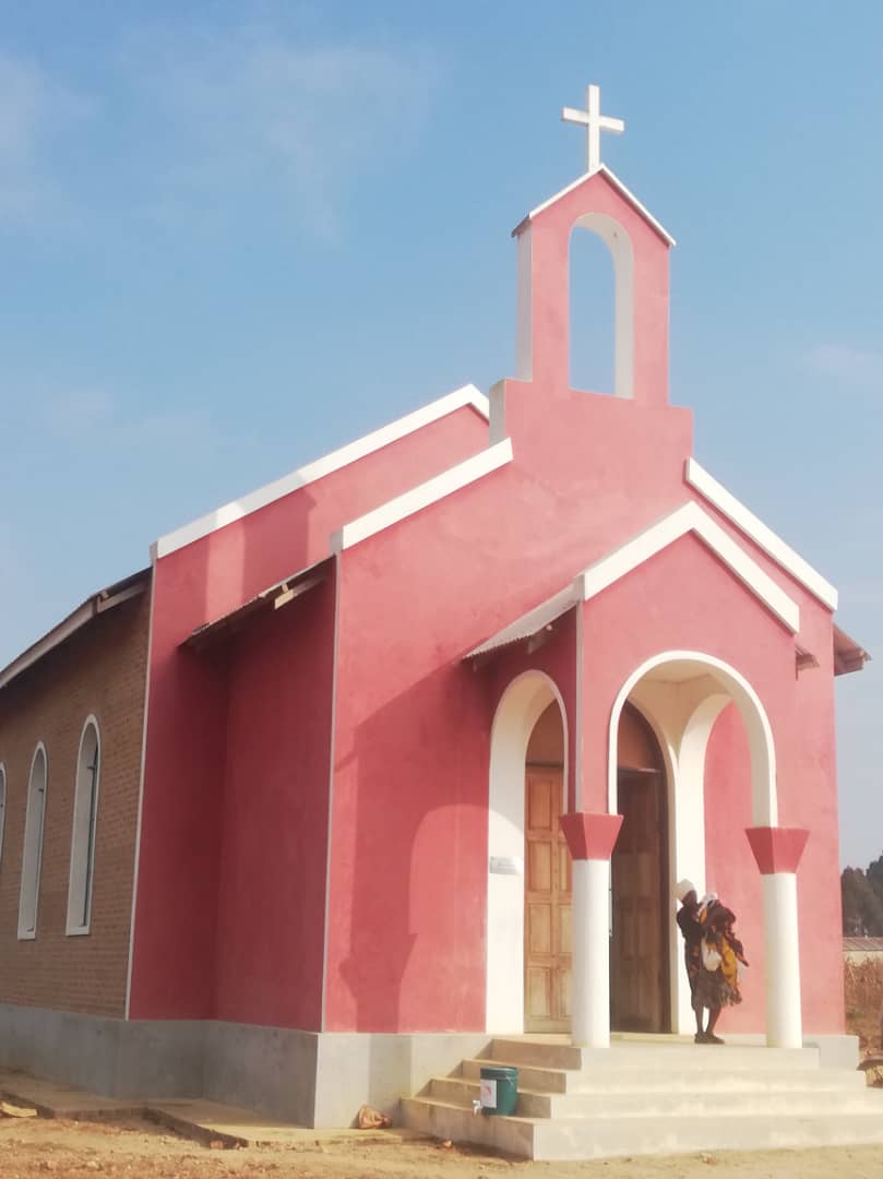 „Schimbarea la Față” în satul Igangidungu