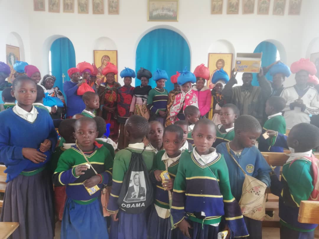 „Schimbarea la Față” în satul Igangidungu