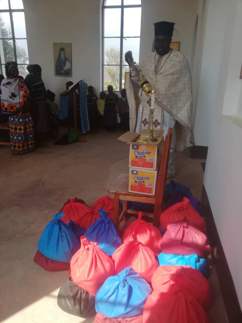 „Schimbarea la Față” în satul Igangidungu