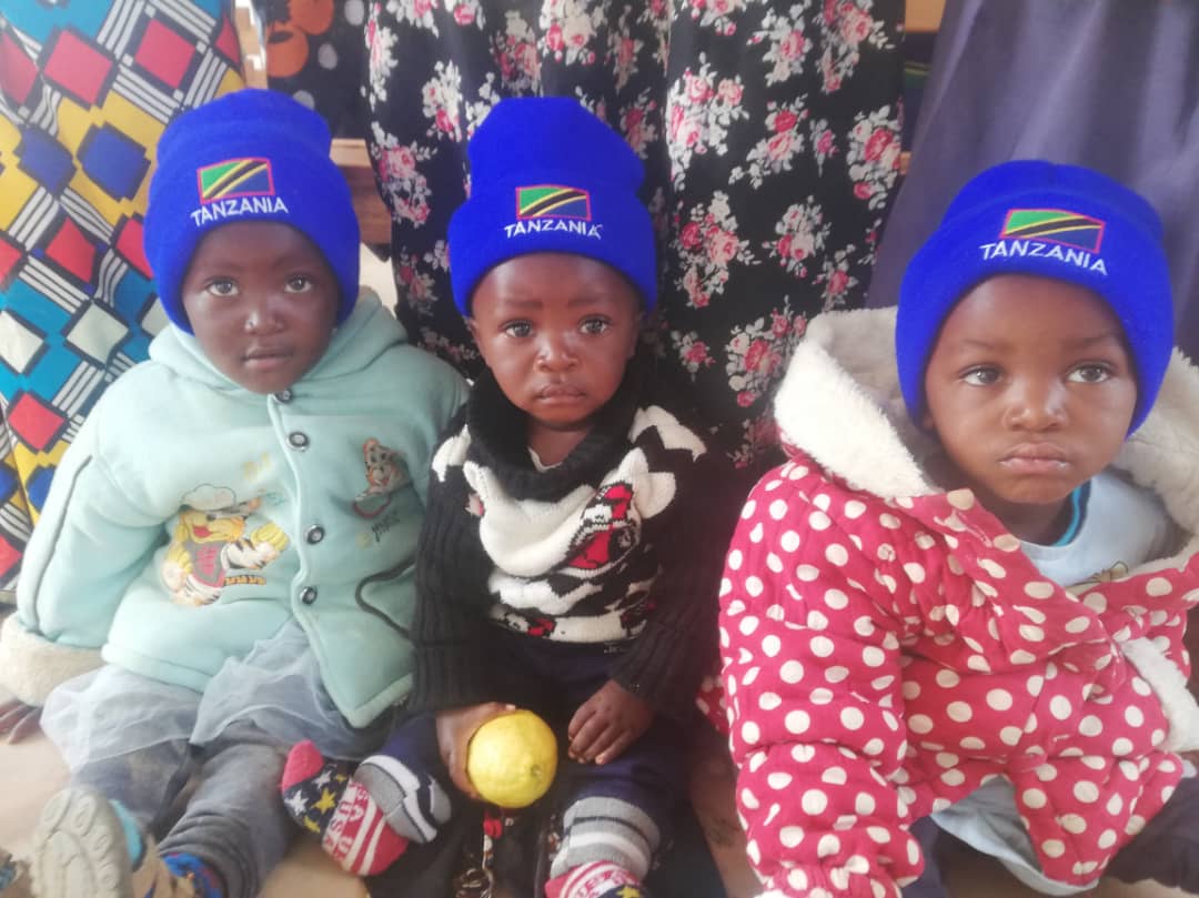 „Schimbarea la Față” în satul Igangidungu