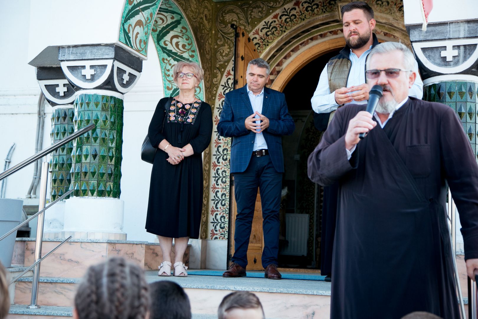 Tabăra „La poalele Călimanilor” sau cum să aduci bucuria în inima Harghitei