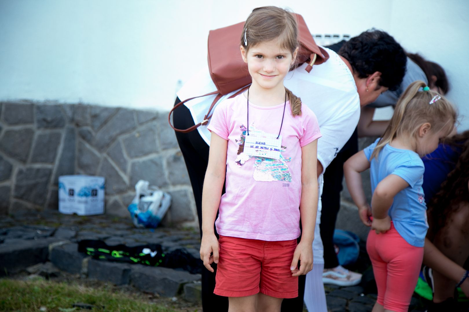 Tabăra „La poalele Călimanilor” sau cum să aduci bucuria în inima Harghitei