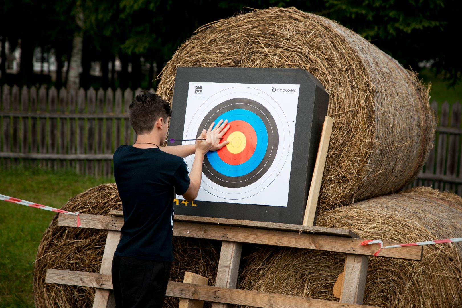 Tabăra „La poalele Călimanilor” sau cum să aduci bucuria în inima Harghitei