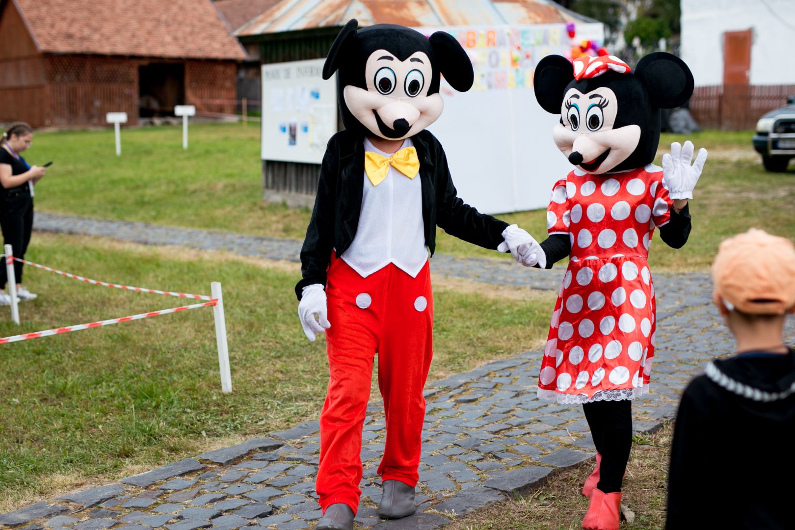 Tabăra „La poalele Călimanilor” sau cum să aduci bucuria în inima Harghitei