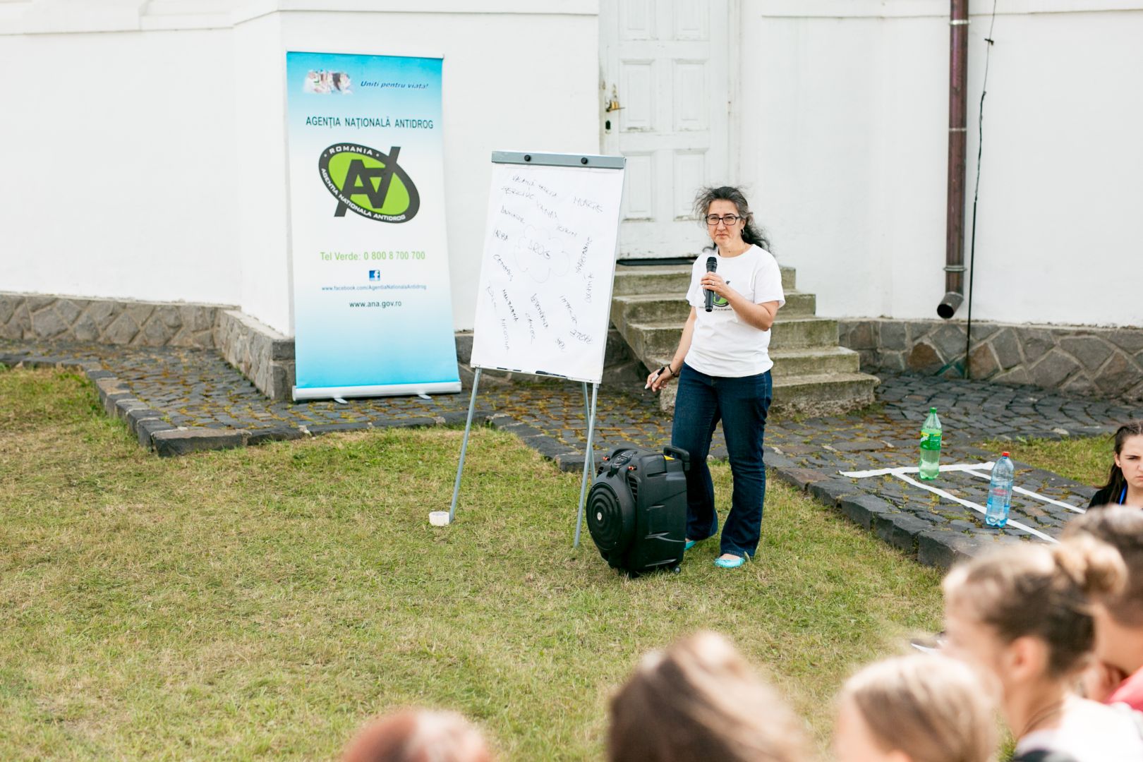 Tabăra „La poalele Călimanilor” sau cum să aduci bucuria în inima Harghitei