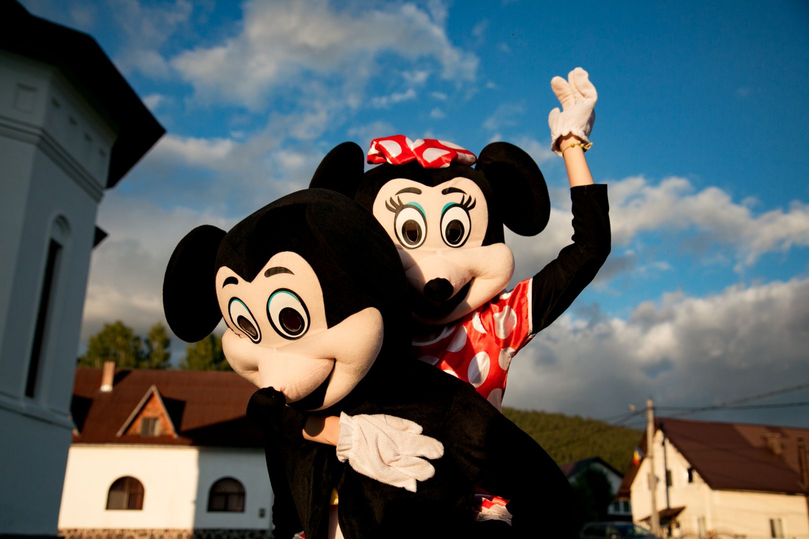 Tabăra „La poalele Călimanilor” sau cum să aduci bucuria în inima Harghitei