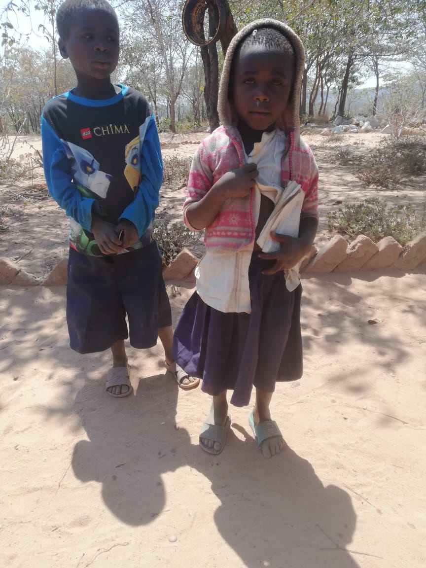 Vizită la şcoala din Mkombe