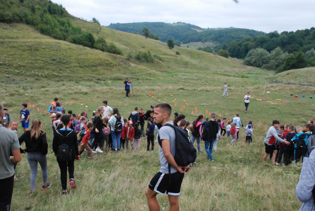 „Bucurie şi credinţă în lumea satului”, în Parohia Bereşti-Tazlău
