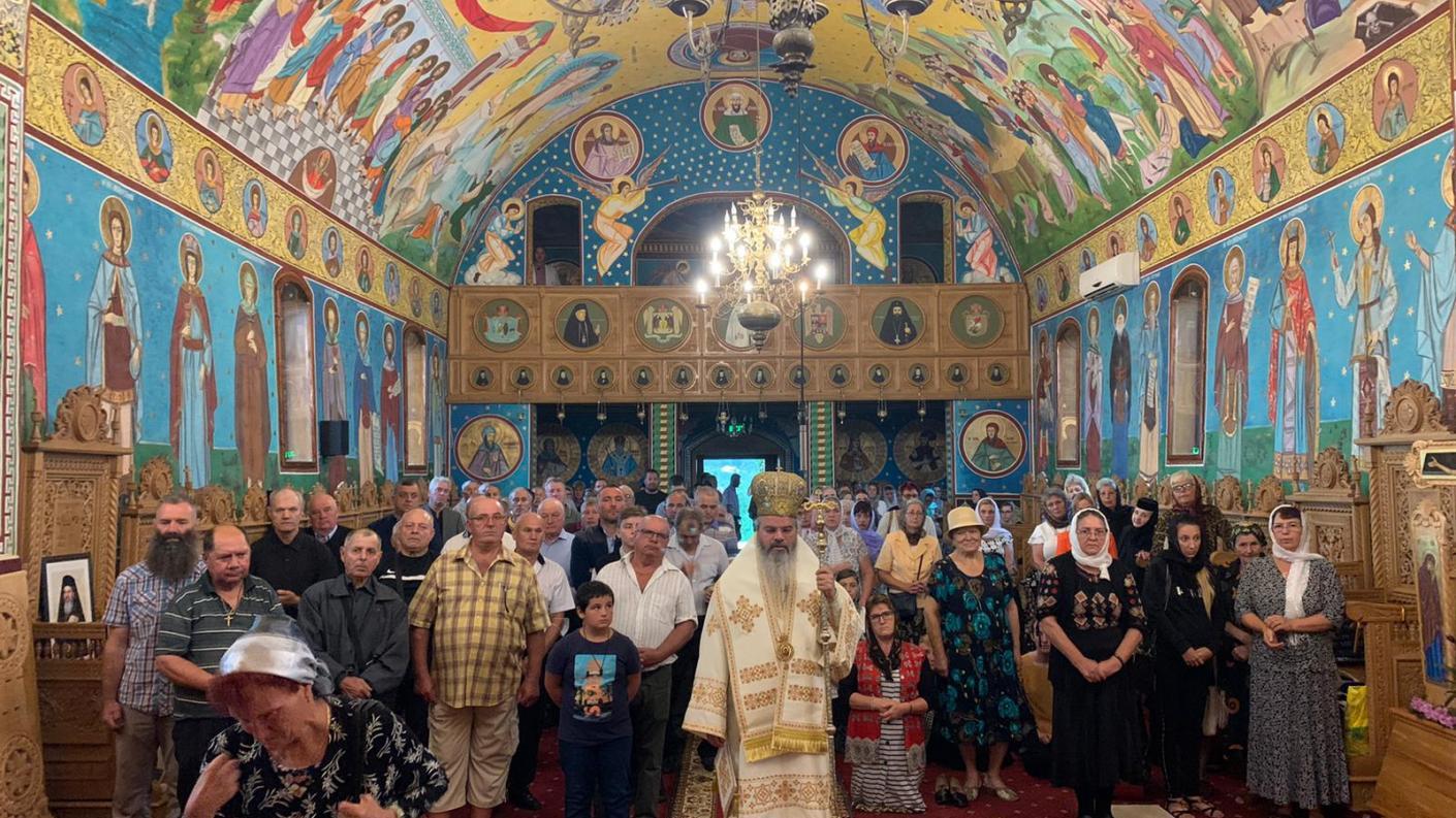 PS Ignatie: „Dumnezeu ne-a creat să devenim oameni de lumină. Să căutăm lumina, ca să putem găsi sensul vieții noastre!”