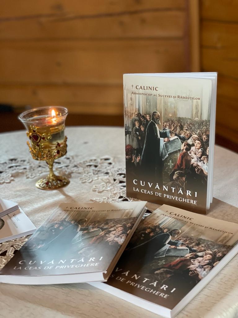 Cateheză la ceas de seară, în Parohia Straja II