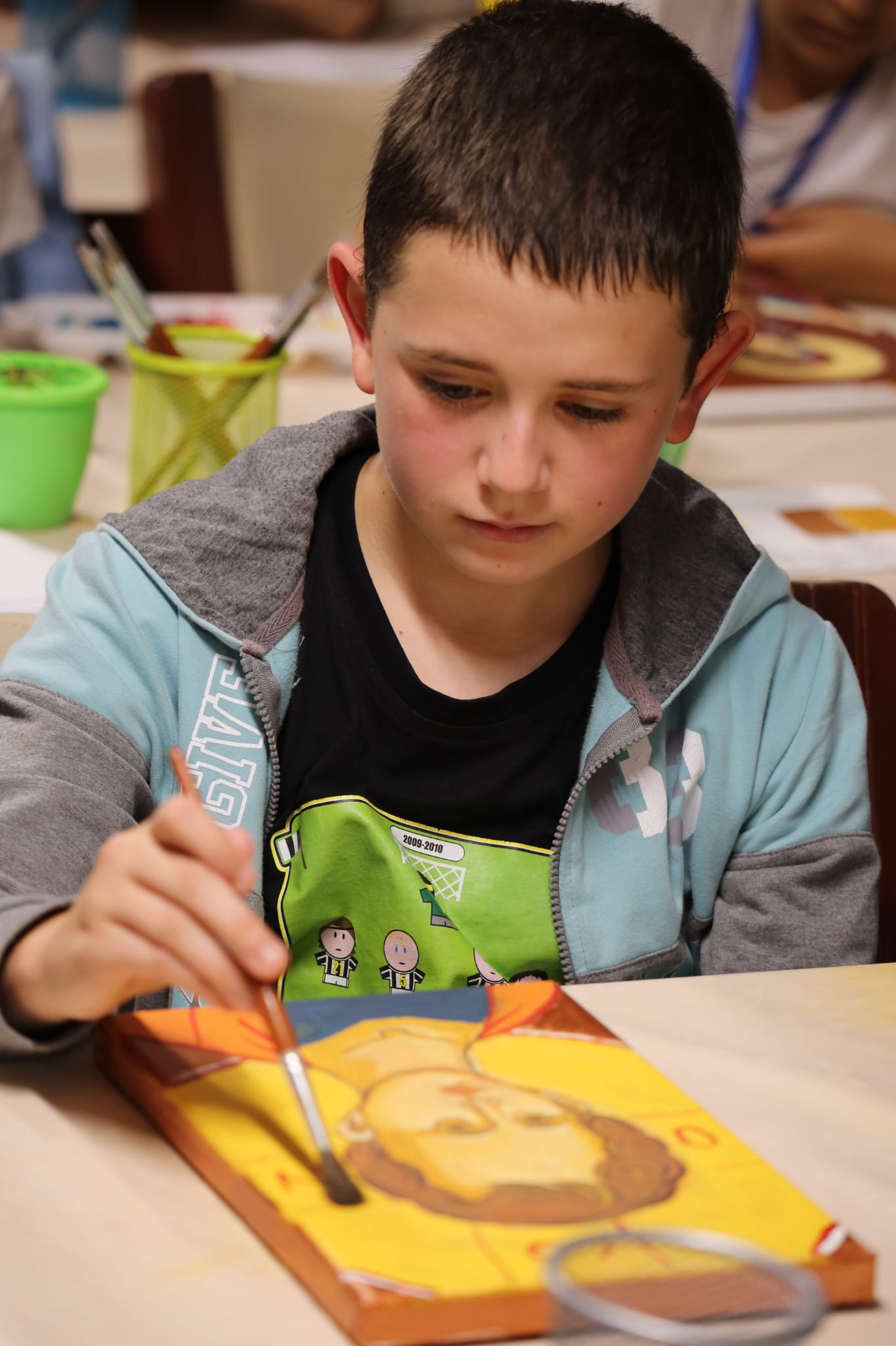 A XV-a editie a Taberei de iconografie are loc în aceste zile la Mănăstirea Sihăstria