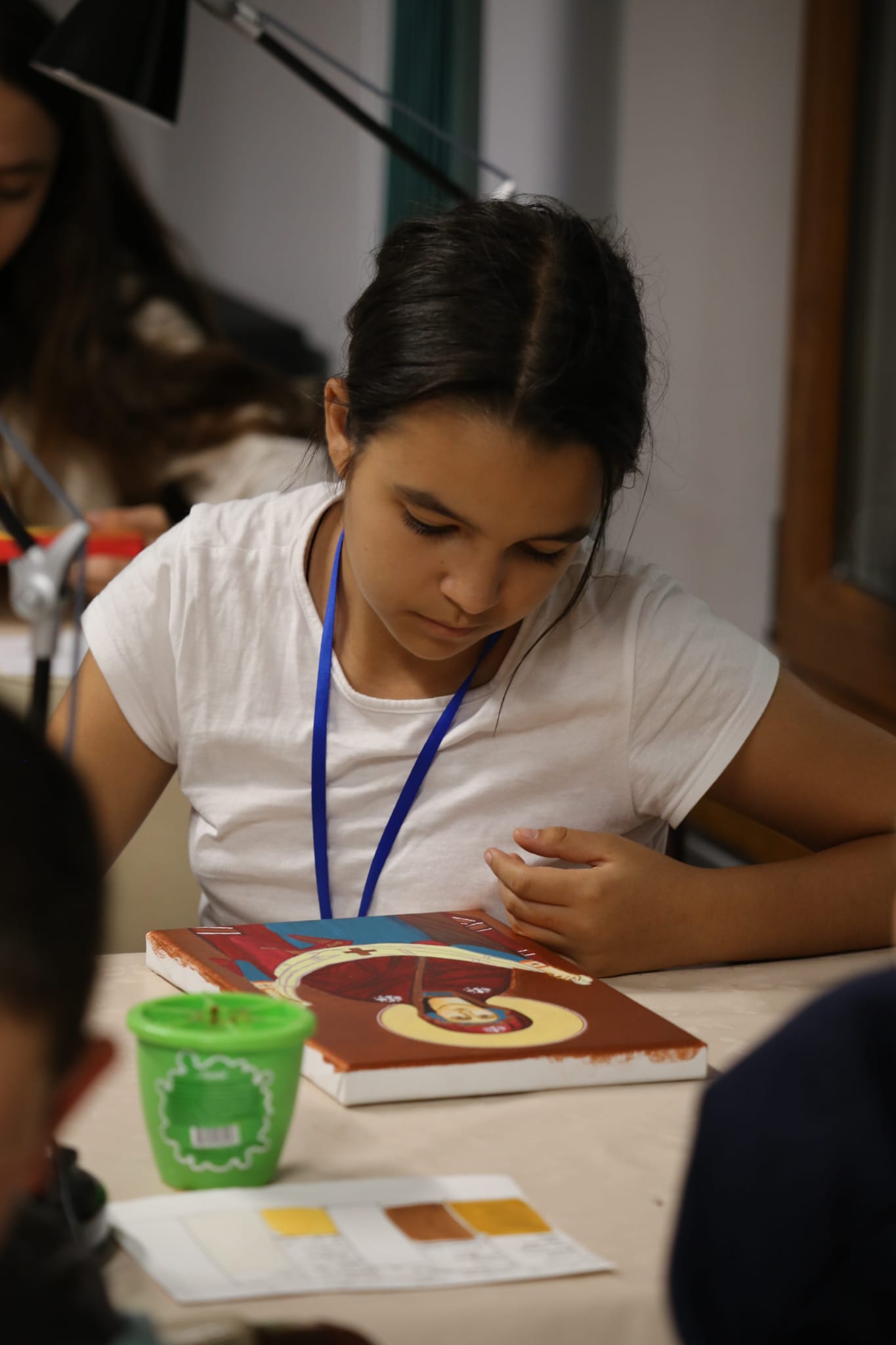 A XV-a editie a Taberei de iconografie are loc în aceste zile la Mănăstirea Sihăstria