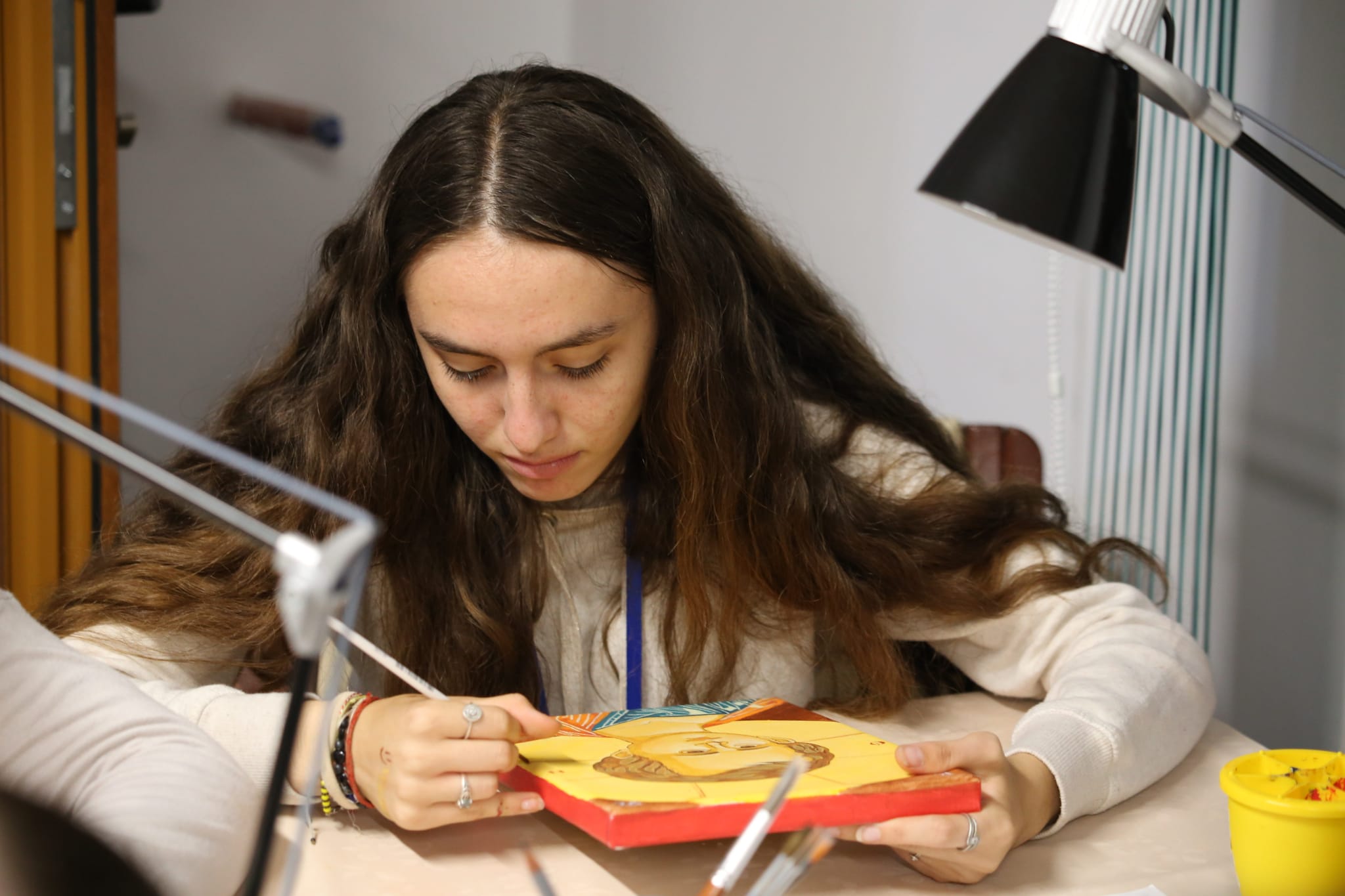 A XV-a editie a Taberei de iconografie are loc în aceste zile la Mănăstirea Sihăstria