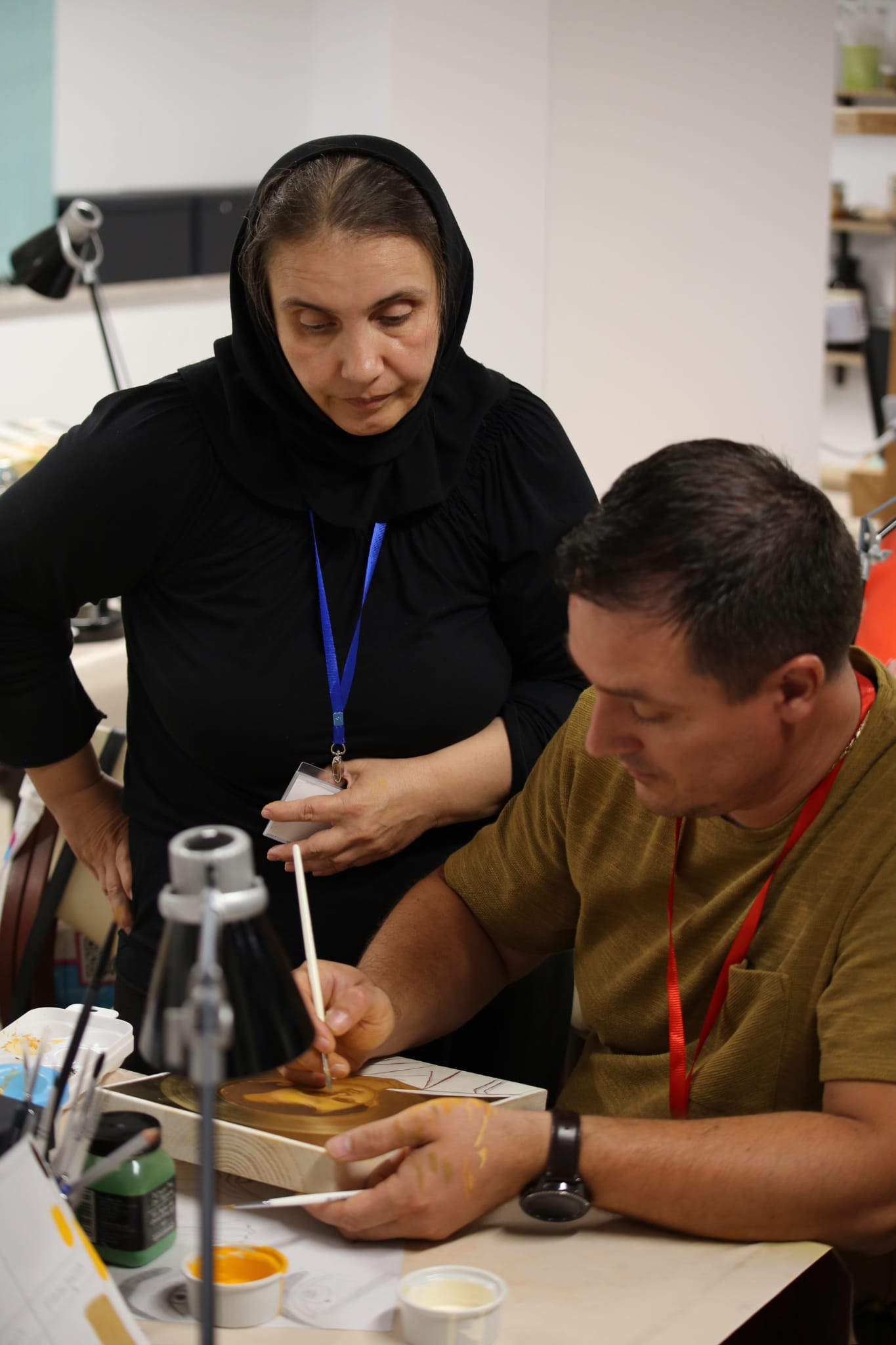 A XV-a editie a Taberei de iconografie are loc în aceste zile la Mănăstirea Sihăstria