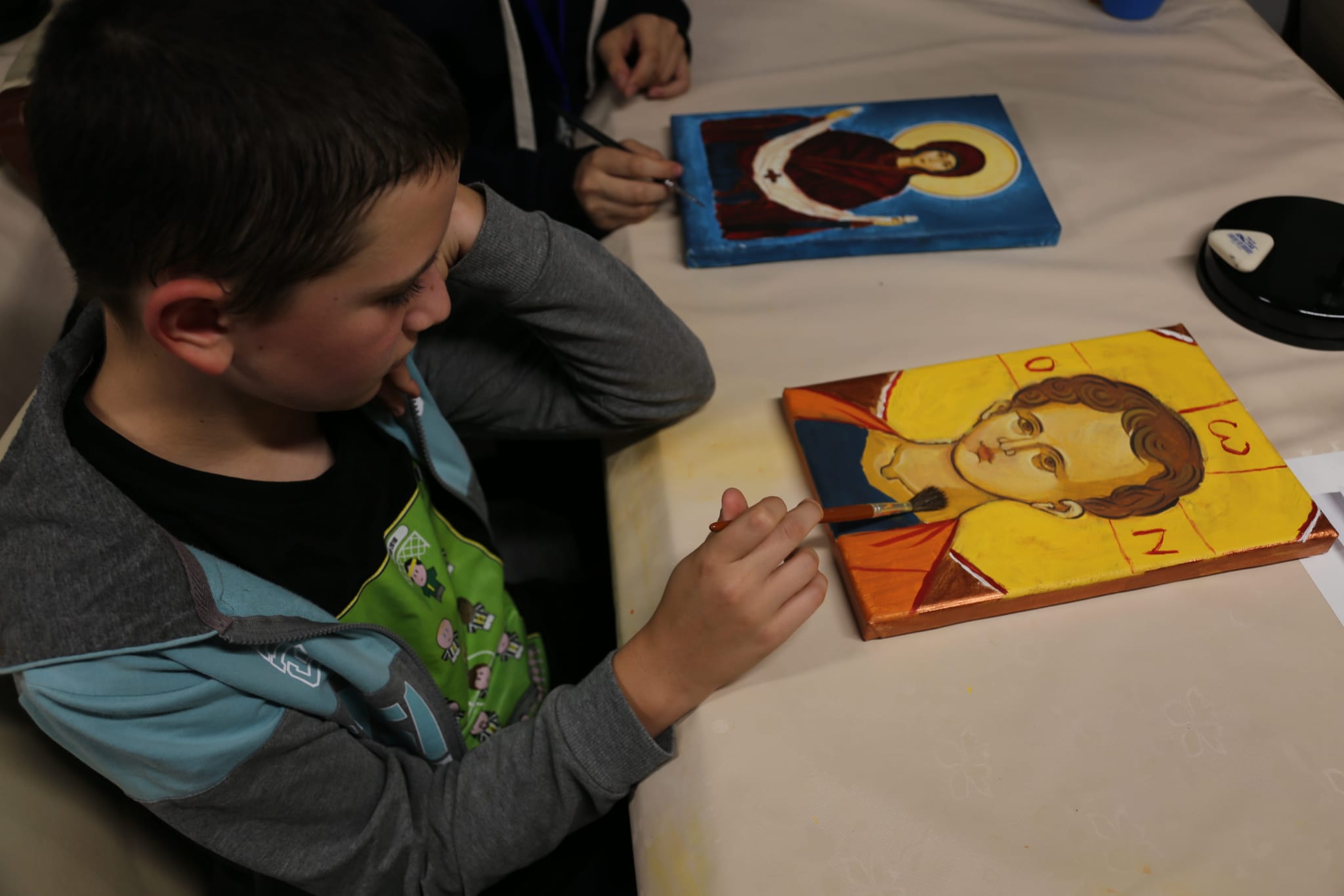 A XV-a editie a Taberei de iconografie are loc în aceste zile la Mănăstirea Sihăstria