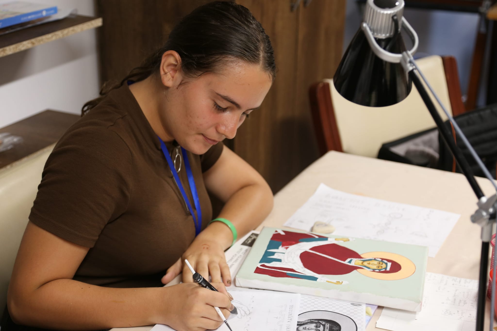 A XV-a editie a Taberei de iconografie are loc în aceste zile la Mănăstirea Sihăstria