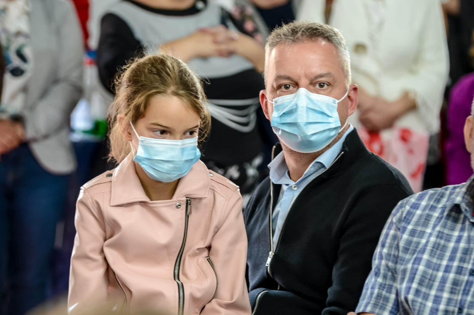 Părintele Constantin Necula a conferențiat la Sighetu Marmației