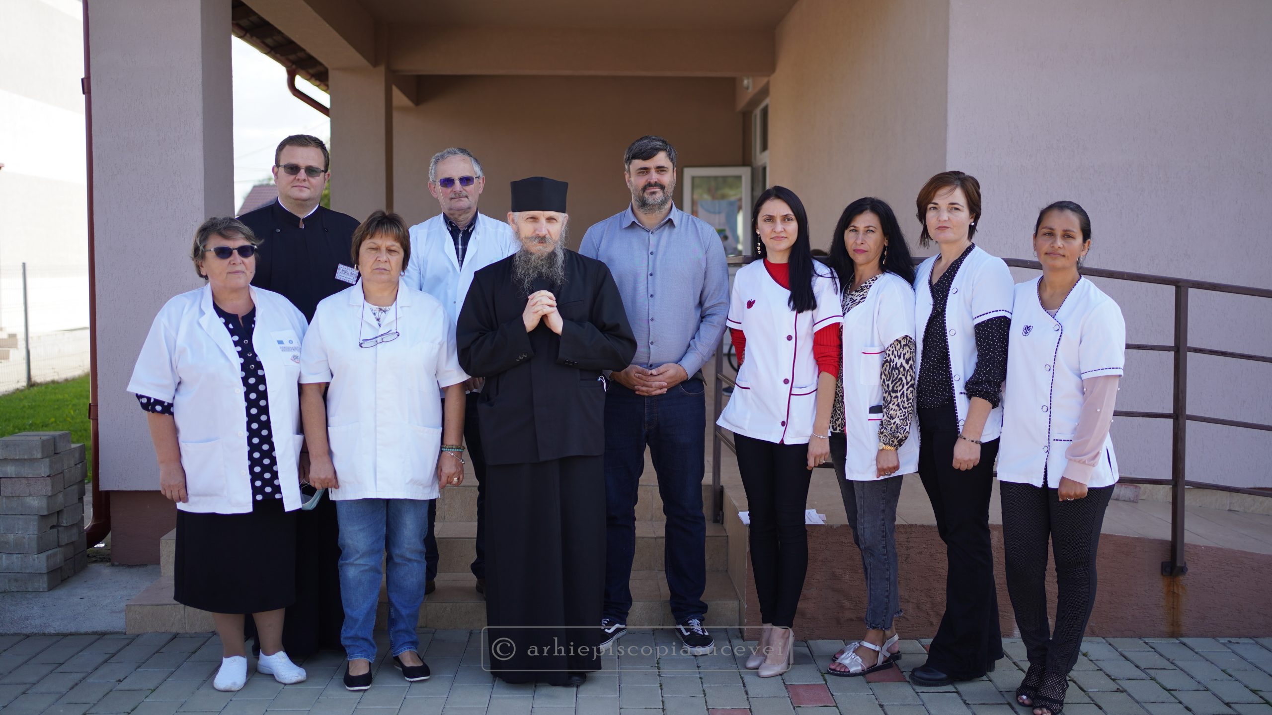 „Caravana cu medici” a ajuns în localitatea Mironu, Valea Moldovei, județul Suceava
