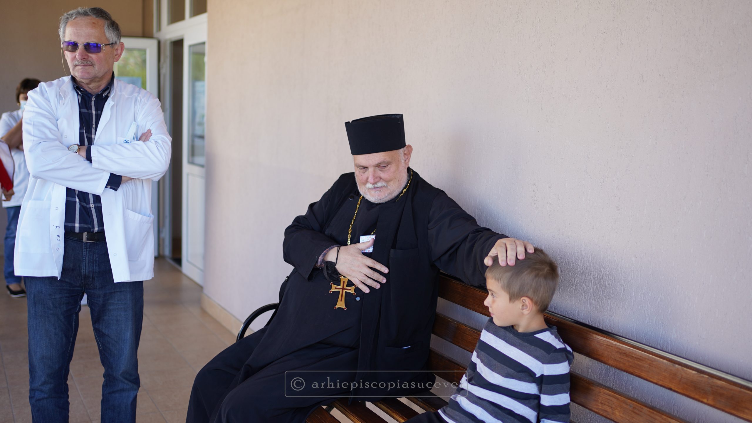 „Caravana cu medici” a ajuns în localitatea Mironu, Valea Moldovei, județul Suceava