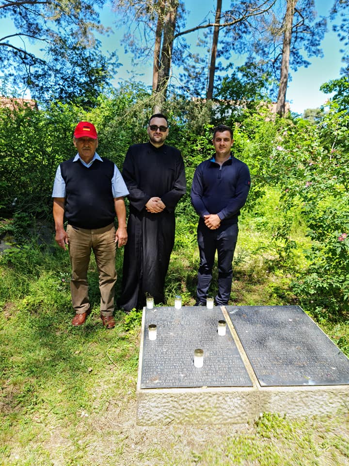 Cimitirul de război „Waldfriedhof Föhrenweg“ din Neumarkt in der Oberpfalz – morminte ale soldaților români în Germania (VI)