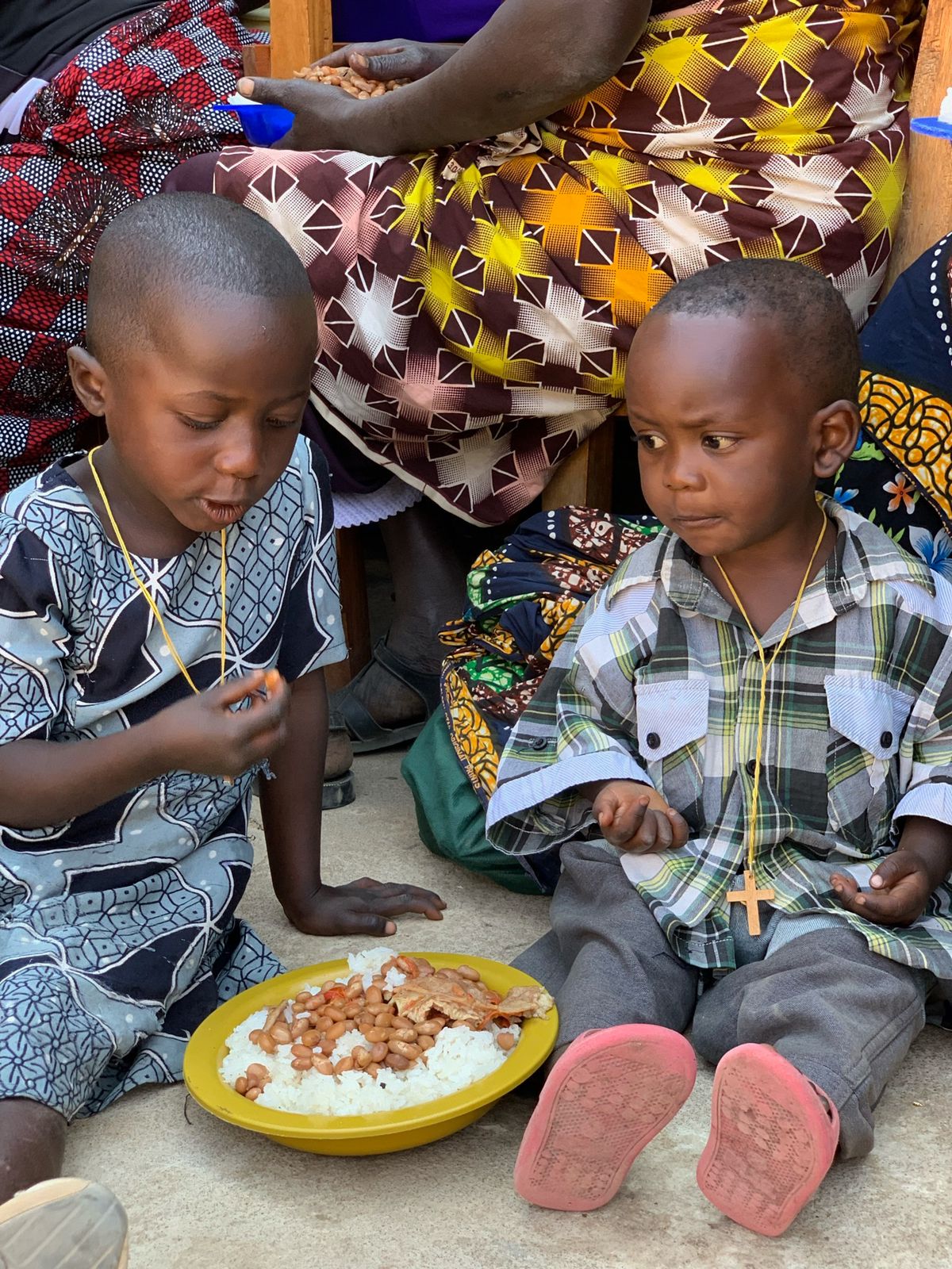 150 de botezuri săvârșite în cadrul Centrului Misionar din Kidamali