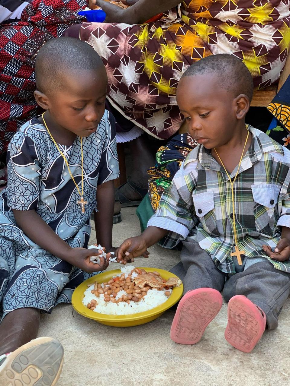 150 de botezuri săvârșite în cadrul Centrului Misionar din Kidamali