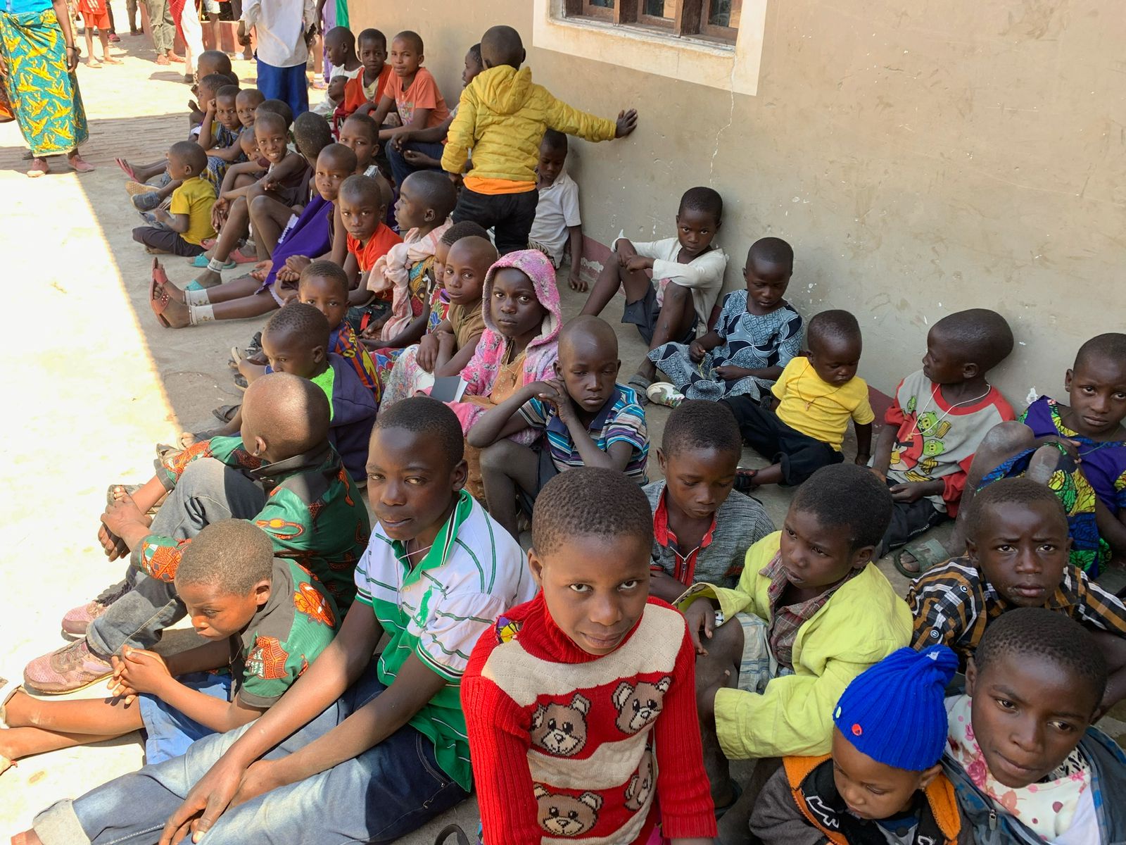 150 de botezuri săvârșite în cadrul Centrului Misionar din Kidamali