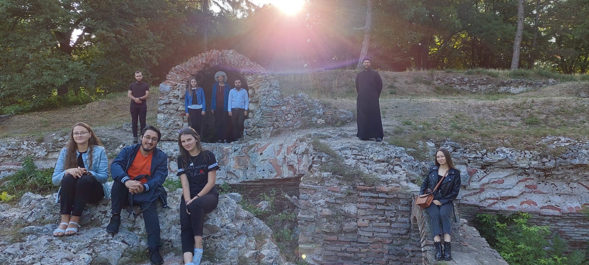 Pelerinaj în Serbia sau despre doi vecini prieteni