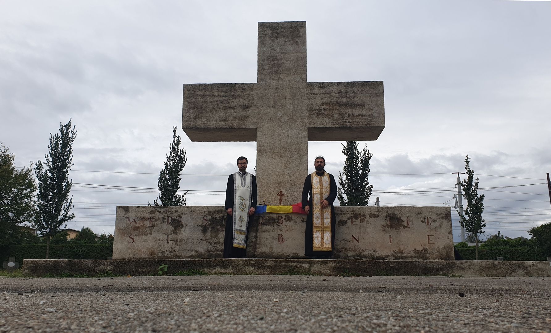 2800 km pe urmele ostașilor români din Primul Război Mondial, înmormântați în Austria și Slovenia