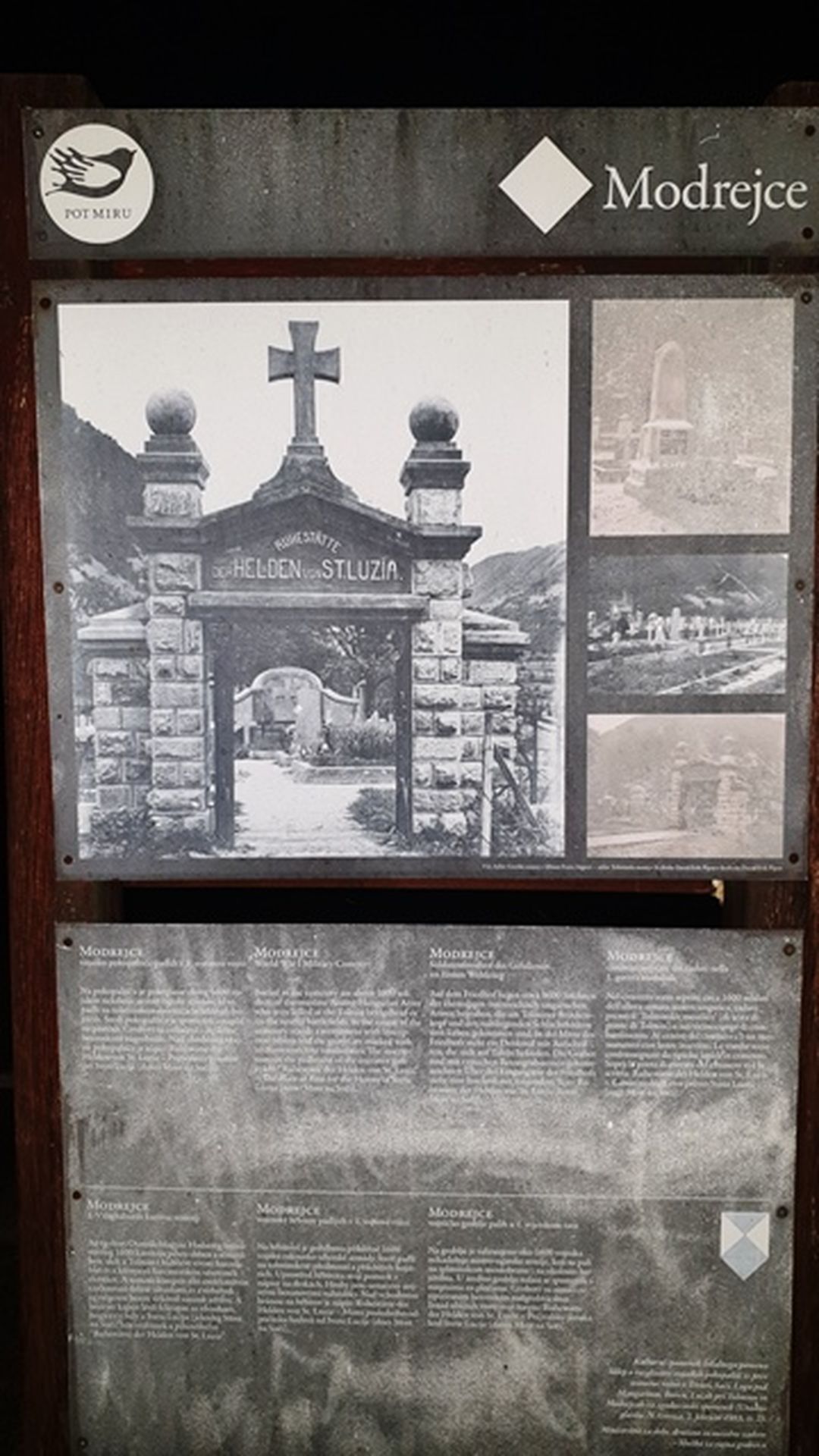 2800 km pe urmele ostașilor români din Primul Război Mondial, înmormântați în Austria și Slovenia