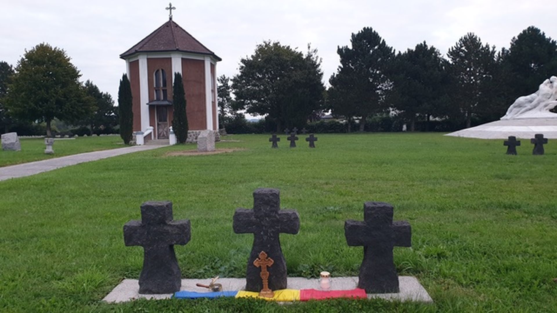 2800 km pe urmele ostașilor români din Primul Război Mondial, înmormântați în Austria și Slovenia