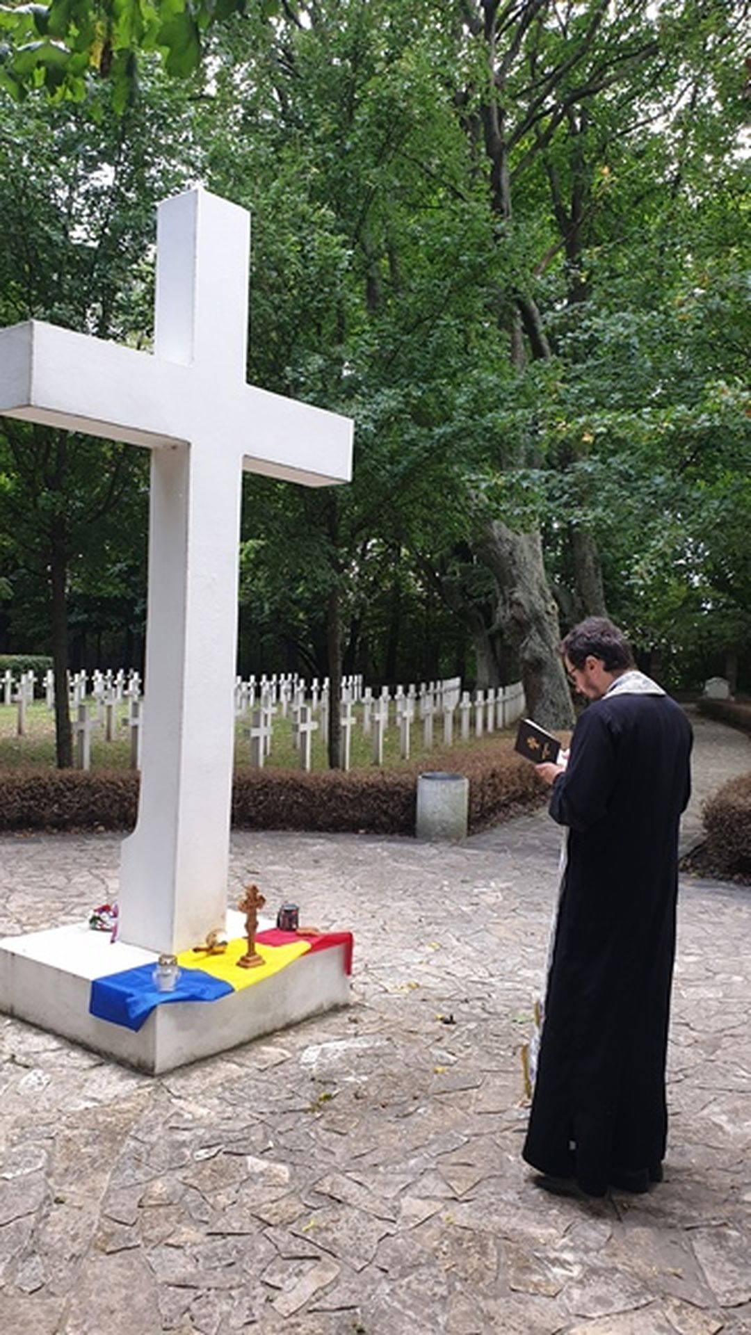 2800 km pe urmele ostașilor români din Primul Război Mondial, înmormântați în Austria și Slovenia