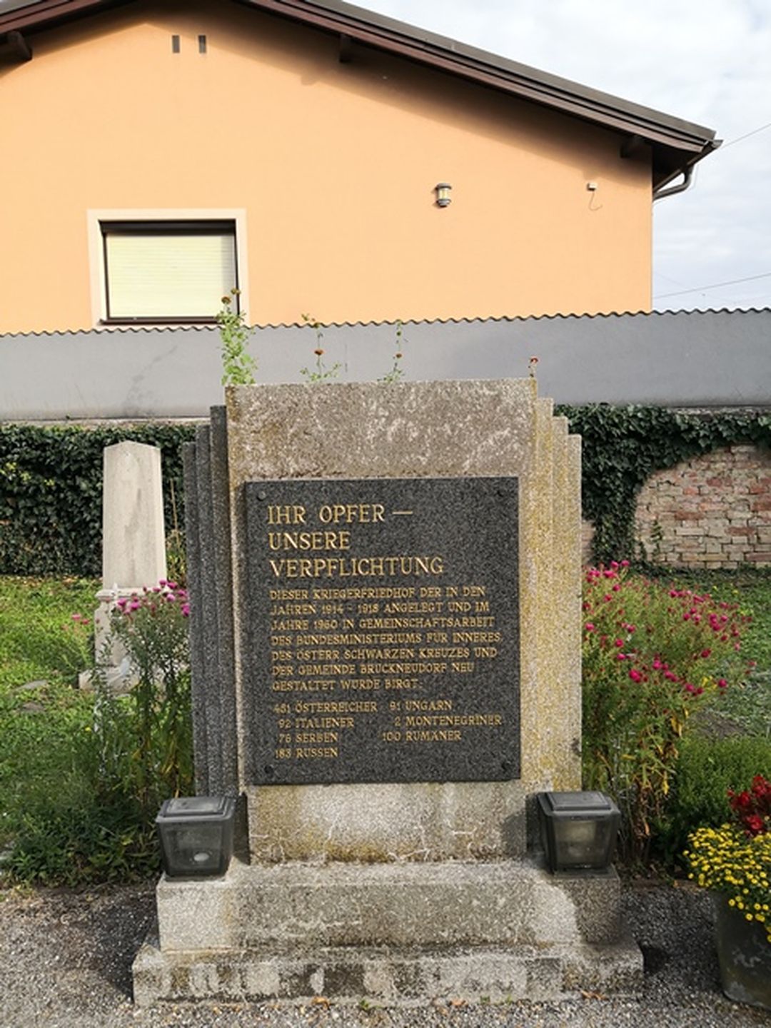 2800 km pe urmele ostașilor români din Primul Război Mondial, înmormântați în Austria și Slovenia