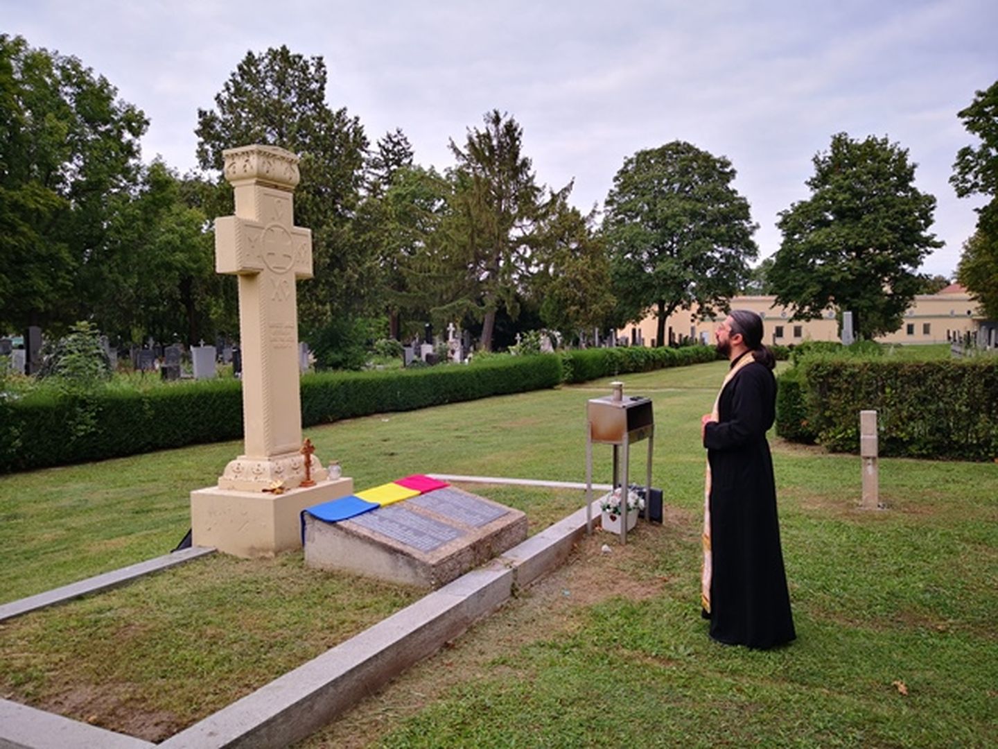 2800 km pe urmele ostașilor români din Primul Război Mondial, înmormântați în Austria și Slovenia