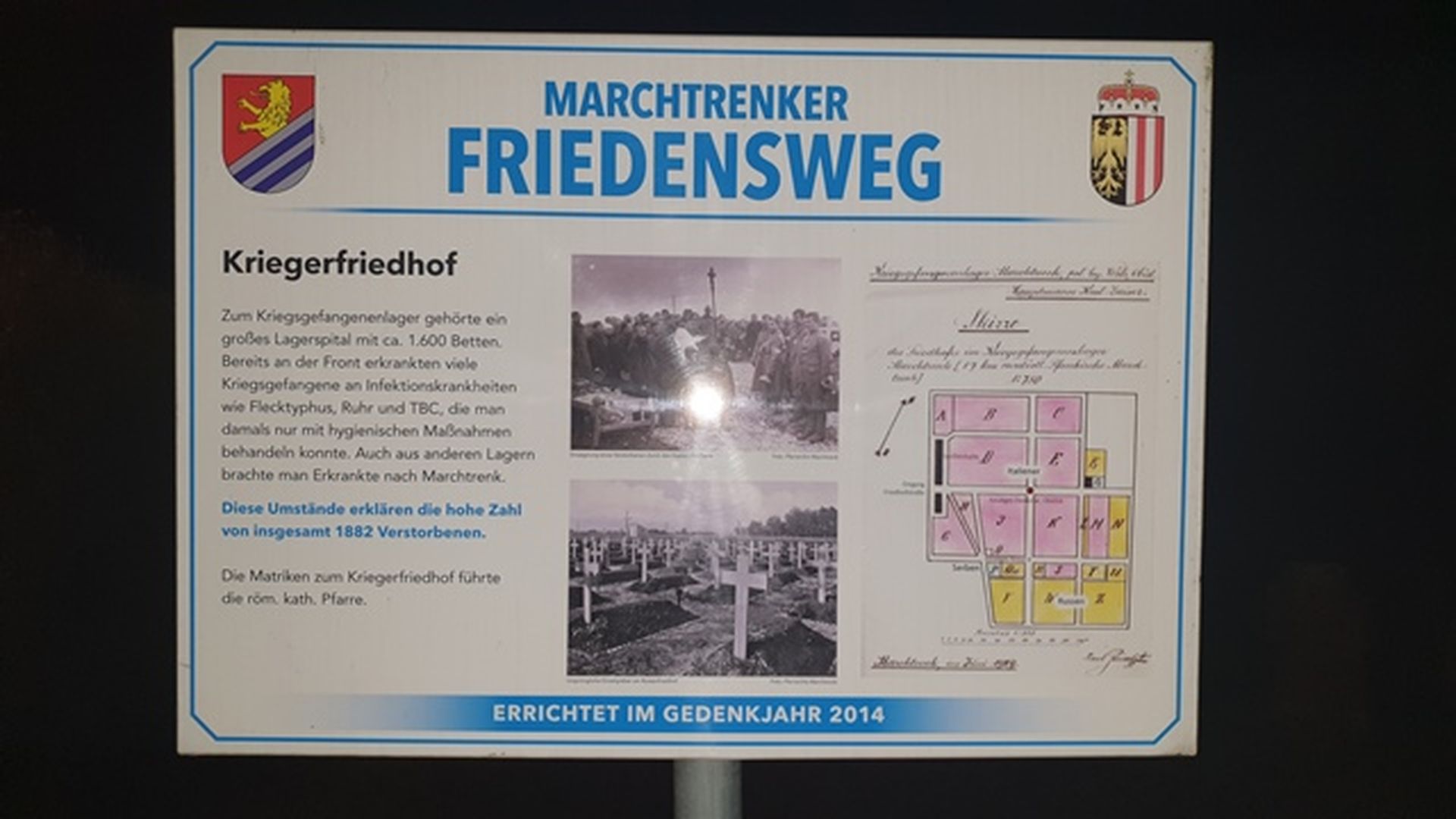 2800 km pe urmele ostașilor români din Primul Război Mondial, înmormântați în Austria și Slovenia