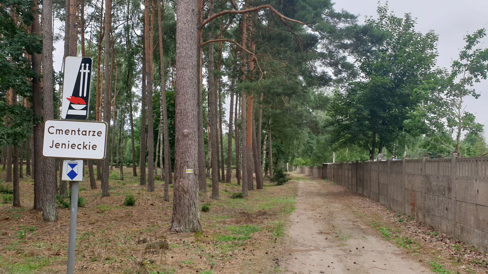 Cimitirul prizonierilor de război din Tuchola – morminte ale soldaților români în Polonia (II)