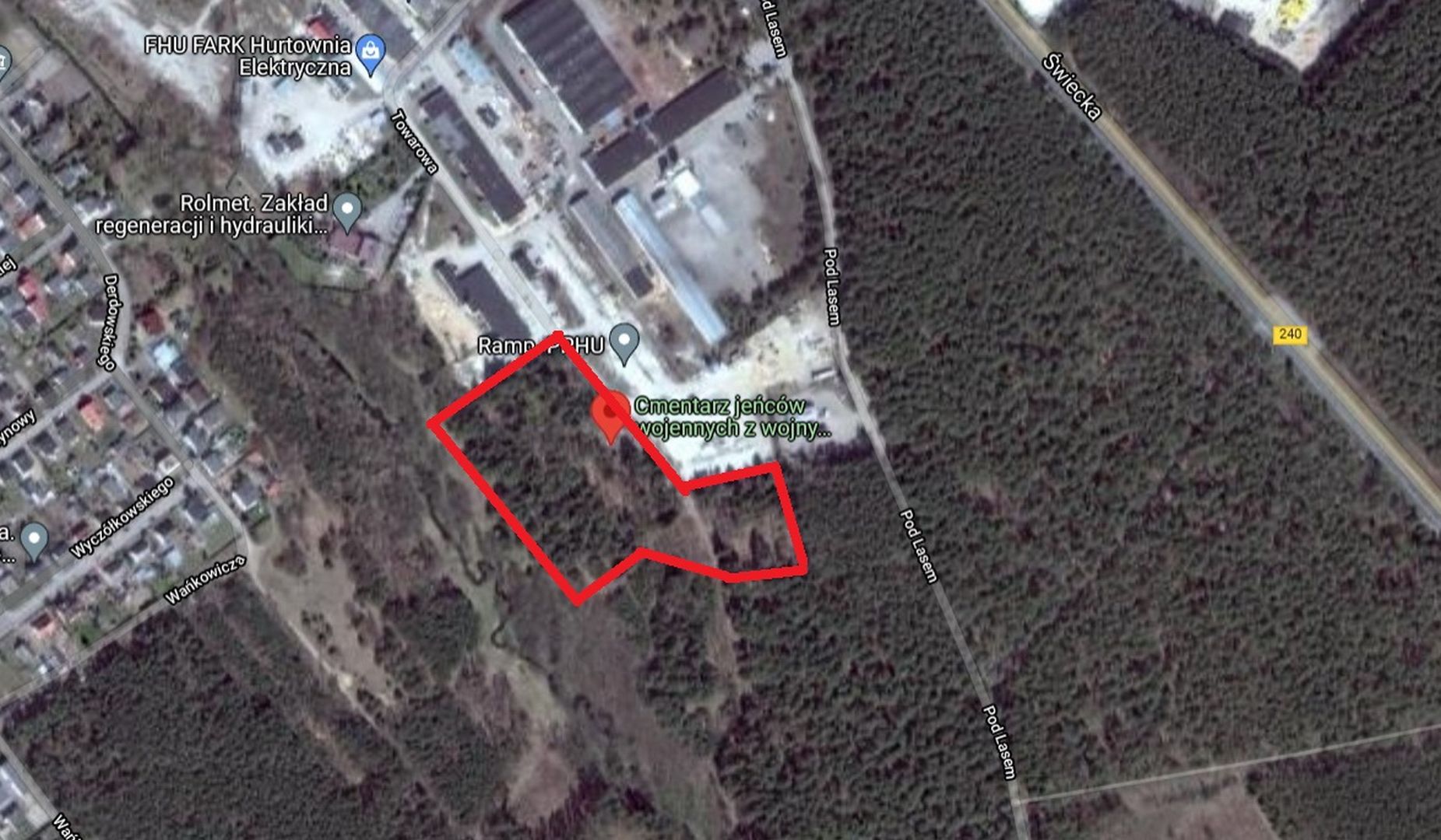 Cimitirul prizonierilor de război din Tuchola – morminte ale soldaților români în Polonia (II)