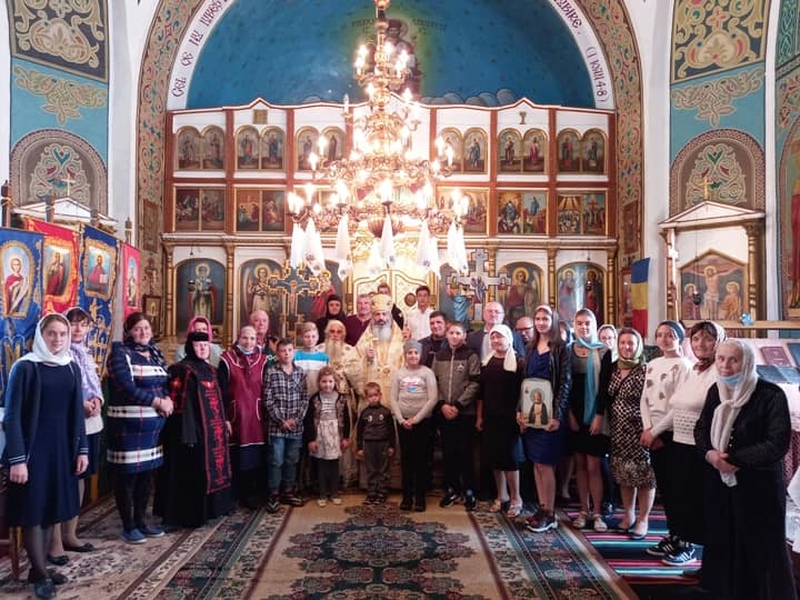 PS Antonie: „Vom da socoteală pentru toate darurile primite de la Dumnezeu”