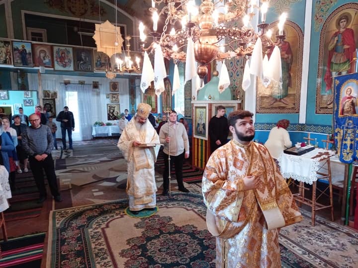 PS Antonie: „Vom da socoteală pentru toate darurile primite de la Dumnezeu”