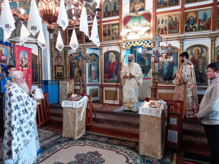 PS Antonie: „Vom da socoteală pentru toate darurile primite de la Dumnezeu”