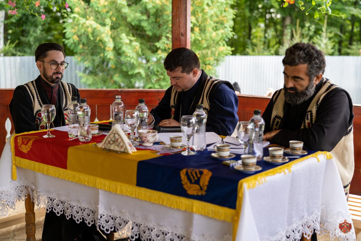 „Toacă și Ie moldovenească” pe Platoul Eroilor de pe Muntele Cireșoaiei