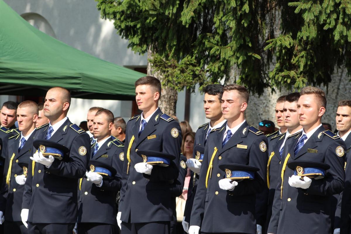 Prezență arhierească la Festivitatea de absolvire a promoției 2021 „Regele Mihai I – 100”