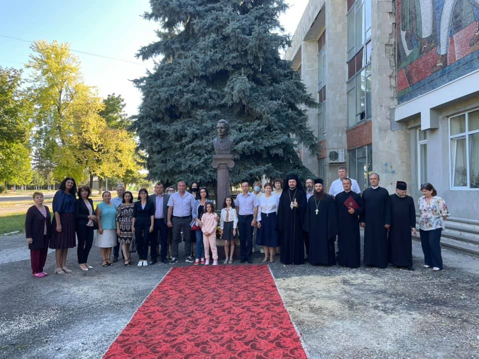Ziua Limbii Române, sărbătorită în Episcopia Basarabiei de Sud
