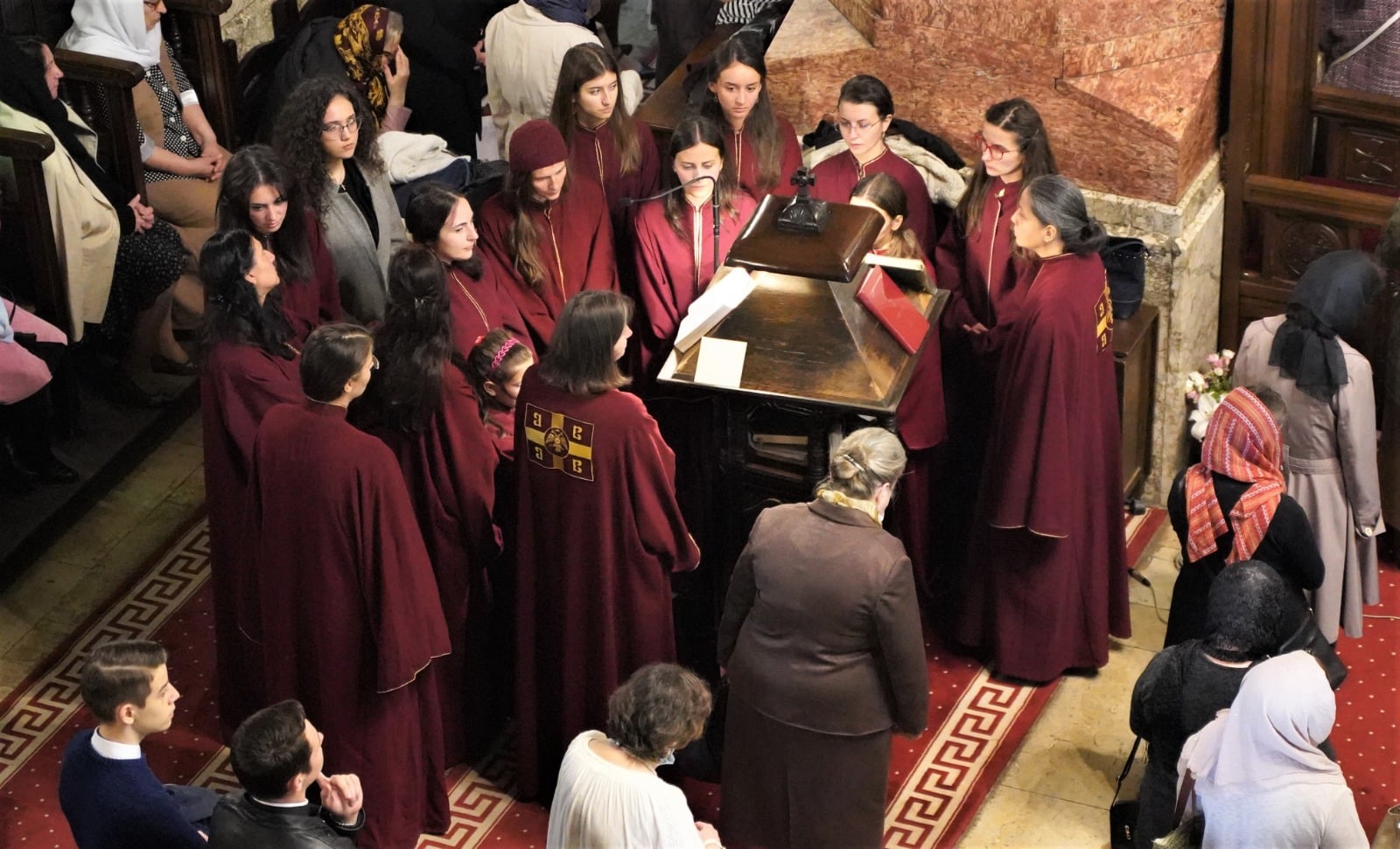 Alba Iulia – gazdă a celei de-a XVII-a ediții a „Zilelor artei bizantine”