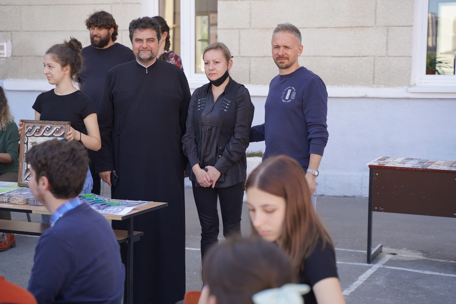 Alba Iulia – gazdă a celei de-a XVII-a ediții a „Zilelor artei bizantine”