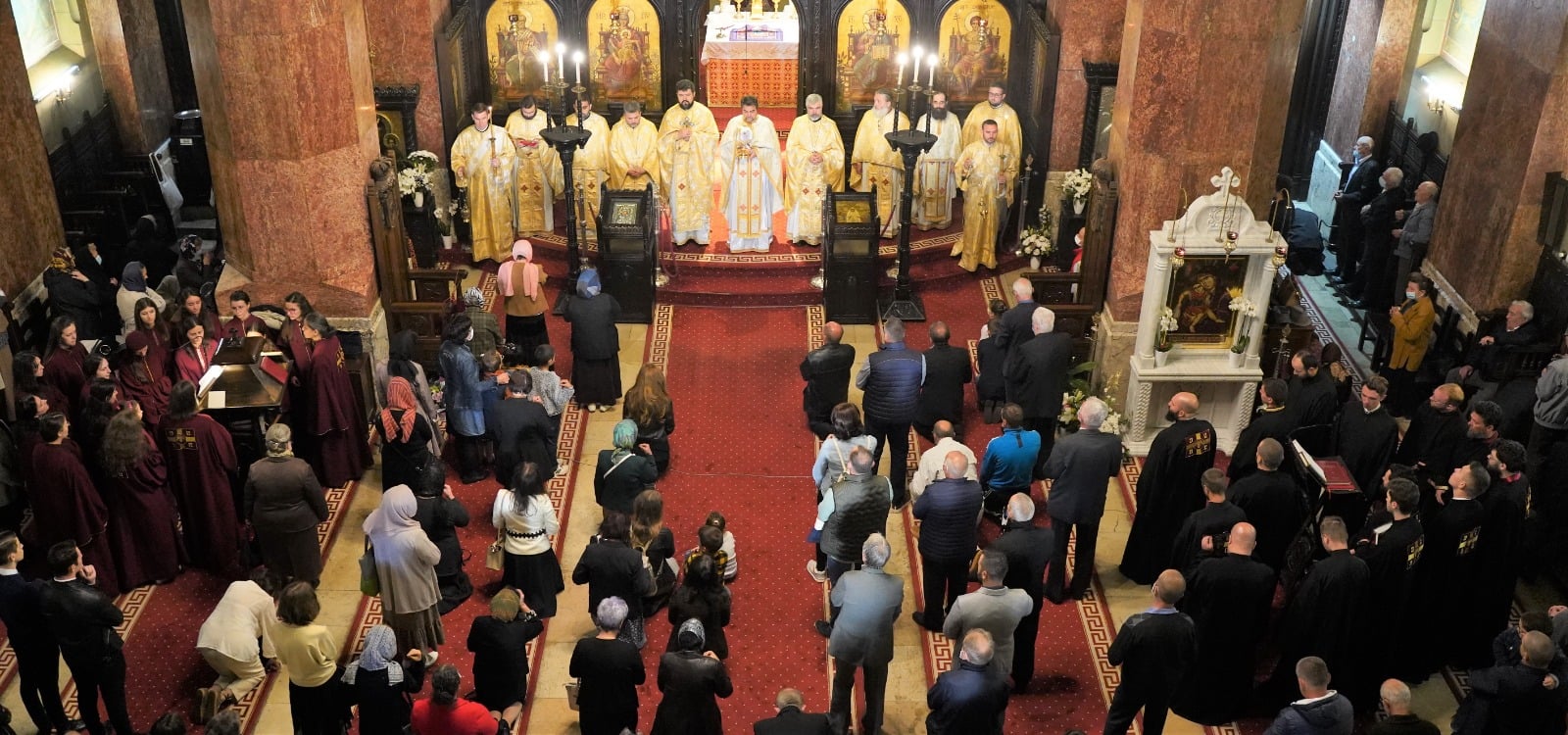 Alba Iulia – gazdă a celei de-a XVII-a ediții a „Zilelor artei bizantine”