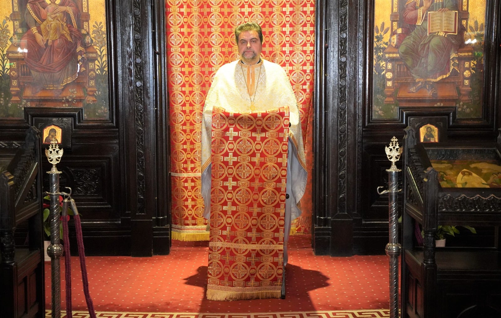 Alba Iulia – gazdă a celei de-a XVII-a ediții a „Zilelor artei bizantine”